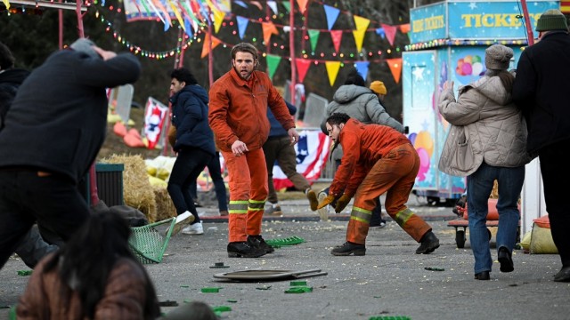 Click to watch 'A Fair to Remember' (popup) Fire Country